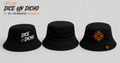 bucket hat "Dice Un Dicho | Color Negro - Yerxey
