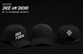 Gorra "DICE UN DICHO | Color negra - Yerxey