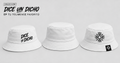bucket hat "Dice Un Dicho | Color blanca - Yerxey