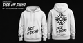 Hoodie "Dice Un Dicho" | Color Blanco -  Yerxey