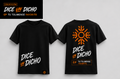 Camiseta "Dice Un Dicho"| Color Negra – Yerxey