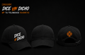 Gorra "DICE UN DICHO | Color negra - Yerxey