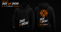 Hoodie "Dice Un Dicho" | Color Negra - Yerxey